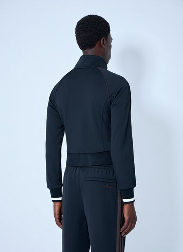 LN-CC® - Y-3 X WB: Track Jacket - Black Y-3 X WB Track Jacket Black ywb0364012