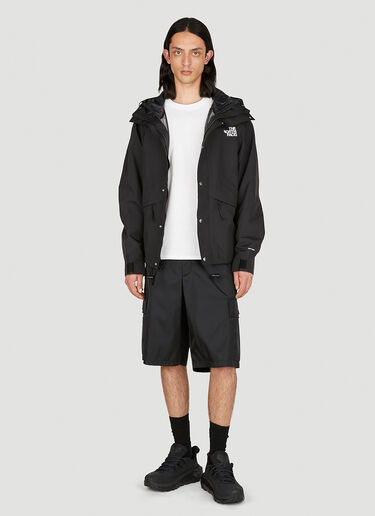 The North Face 86 Retro Mountain Jacket Black tnf0152024