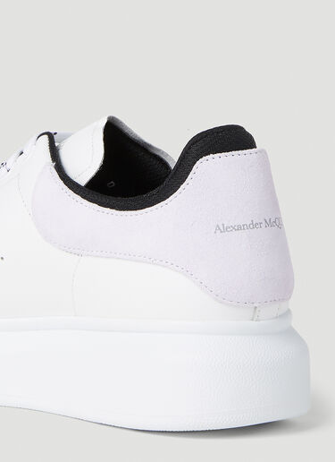 Alexander McQueen Larry Sneakers White amq0251076