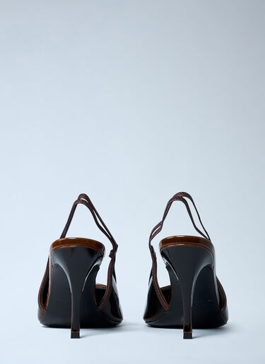 Diesel D-Venus Sb Heels Burgundy dsl0261027