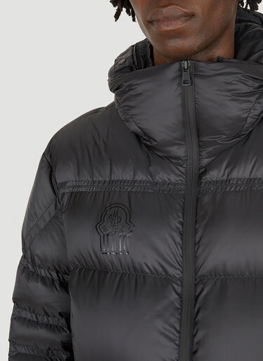 Moncler x Gentle Monster Moleson 夹克 黑 mgm0150002