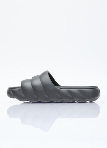 Moncler Lilo Slides Black mon0256032