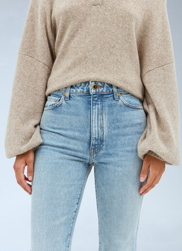 Khaite Danielle 牛仔裤 蓝色 kha0257008