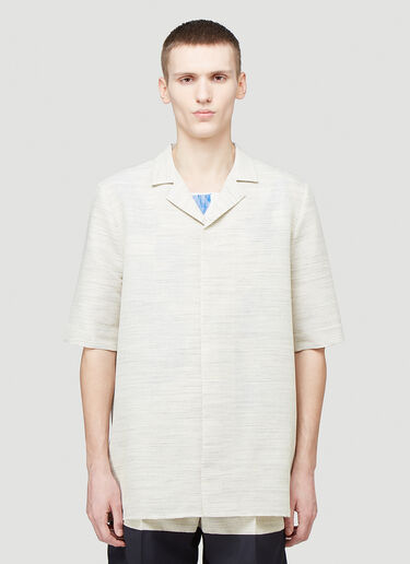 Botter Tropical Shirt Beige bot0144003