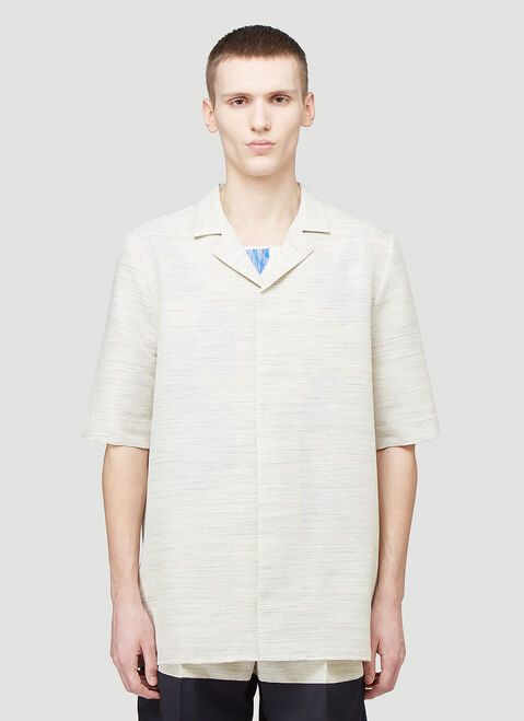 Botter Tropical Shirt Grey bot0154005