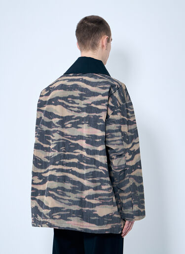 Jil Sander Field Jacket Brown jil0159007
