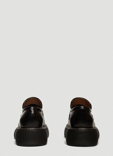 Bounce Loafers Bottega Veneta Bounce Loafers Black bov0146022