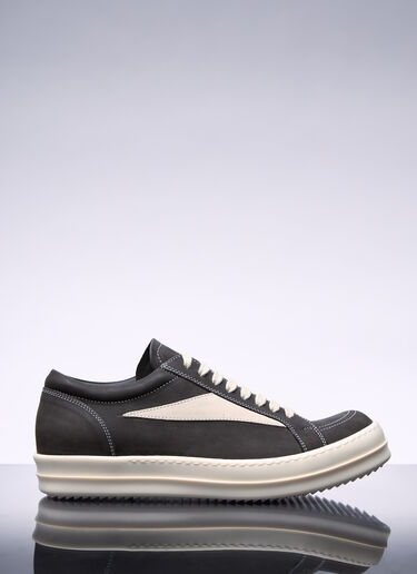 Rick Owens 빈티지 스니커즈 블랙 ric0157023