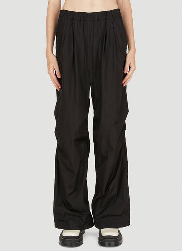 Max Mara 타시오 팬츠 블랙 max0250075