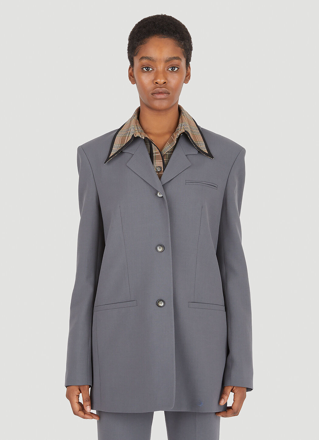 Burberry mersey skirt deals