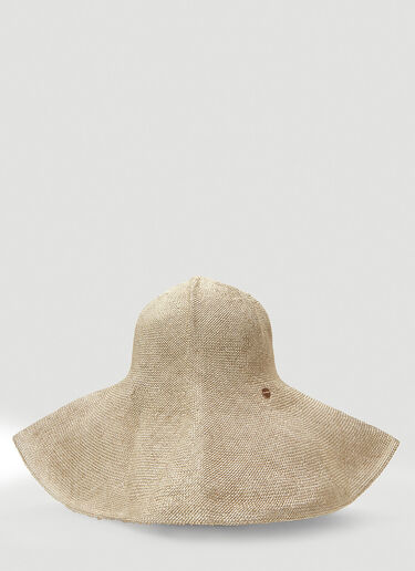 Flapper Ivana Hat Gold fla0239002