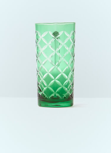POLSPOTTEN Cuttings Pitcher Dark Green wps0691444