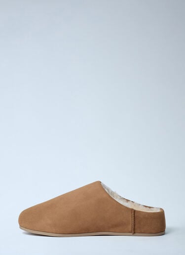 Elea Slip-On Mules UGG Elea Slip-On Mules Camel ugg0362002