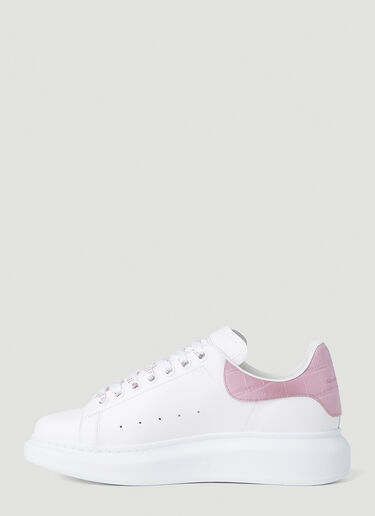 Alexander McQueen Oversized Sneakers Pink amq0251046