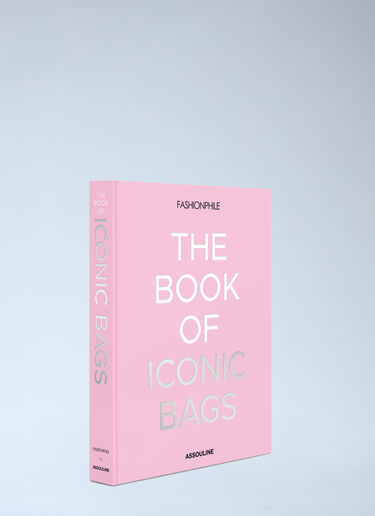 Assouline The Book Of Iconic Bags Book White wps0692289