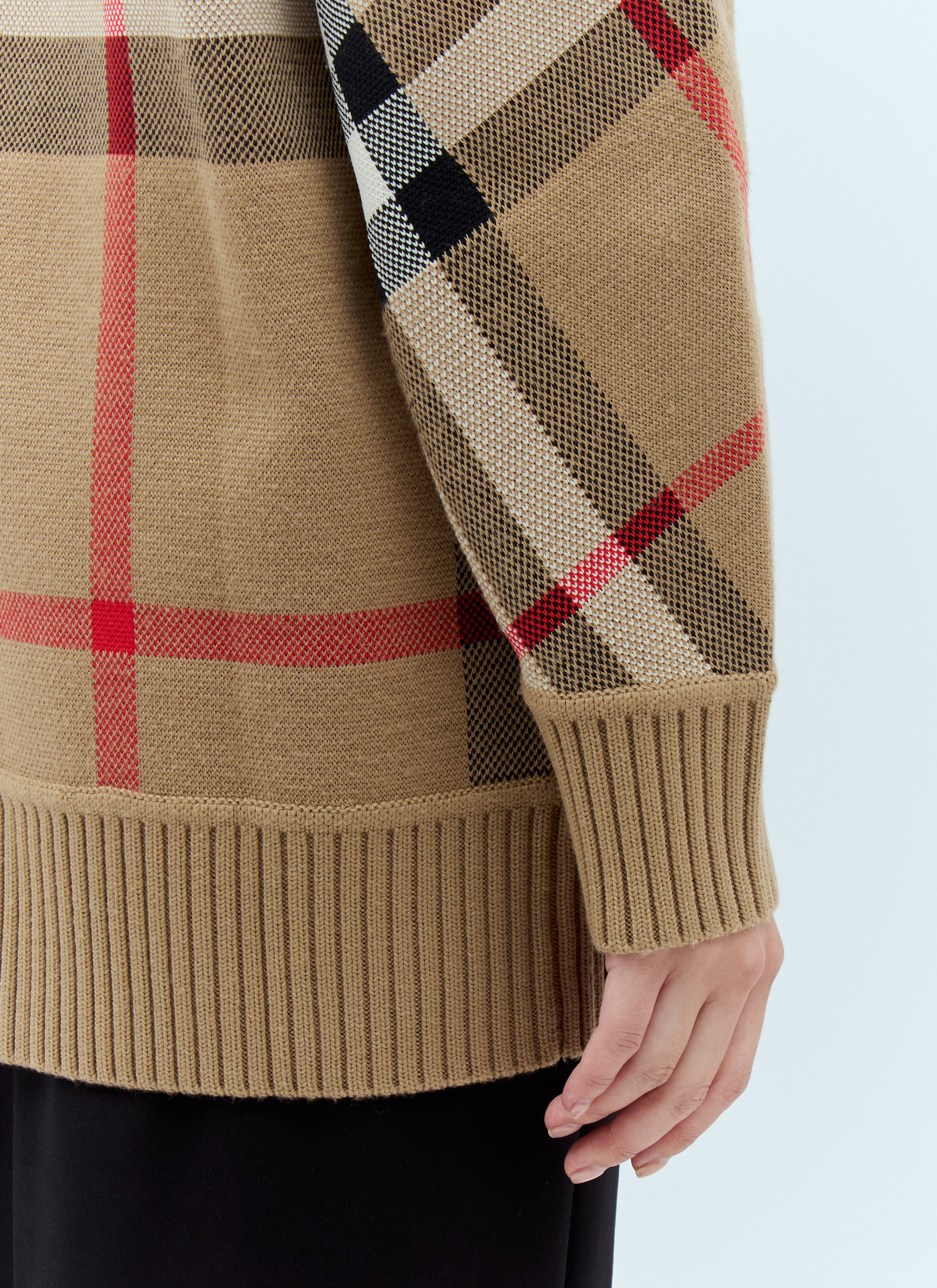 Burberry shawl cardigan online