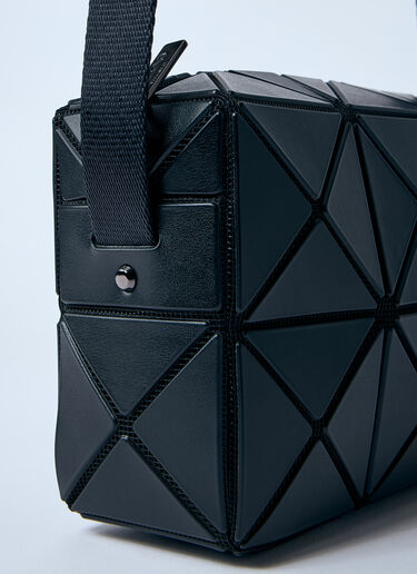 Bao Bao Issey Miyake Cubiod Shoulder Bag Black bao0260008