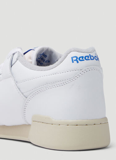 Reebok Workout Plus 1987 スニーカー ホワイト reb0150007