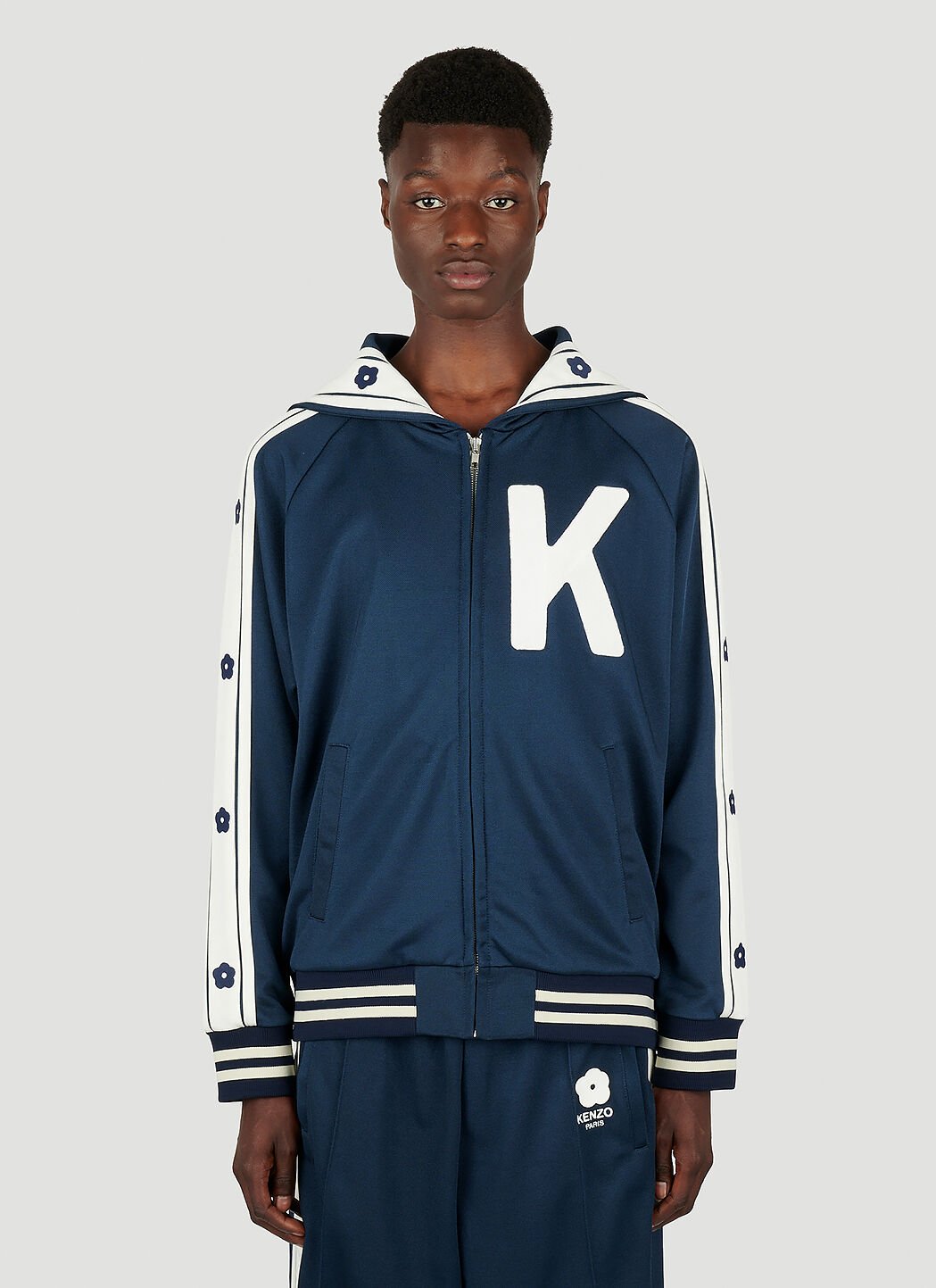 Kenzo track clearance top