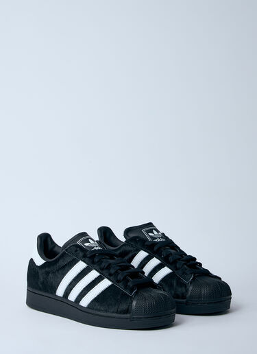 adidas Superstar II Sneakers Black adi0360033