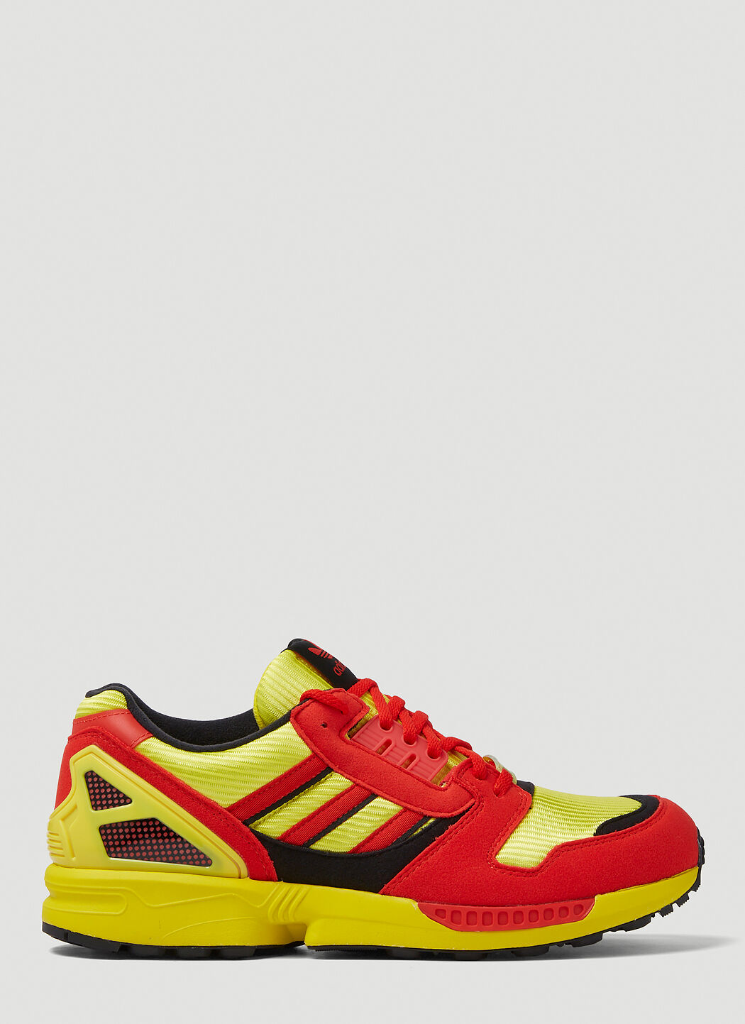 adidas Yellow ZX8000 Sneakers LN CC