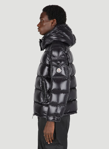 Moncler Marie Short Down Jacket Black mon0353001