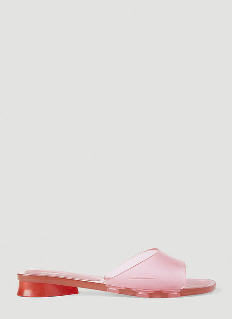 Ottolinger The Real Jelly Kim Sandals Black ott0251024