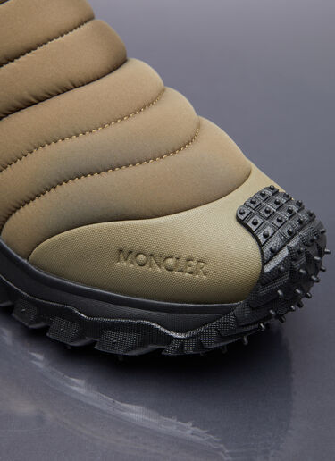 Moncler Trailgrip Apres Sneakers Brown mon0154038