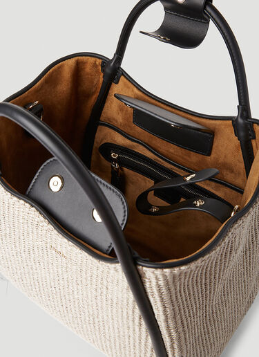 Marines Straw Tote Bag Max Mara Marines Straw Tote Bag Beige max0252036