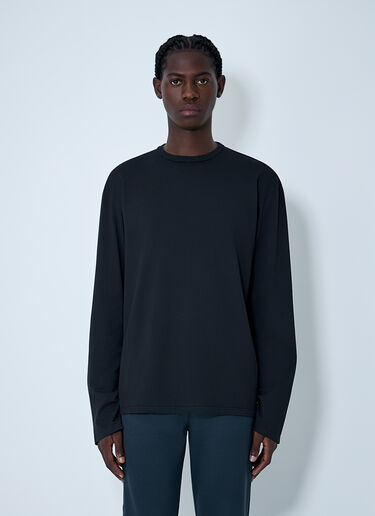 Classic T-Shirt RIER Classic T-Shirt Black rrr0162006