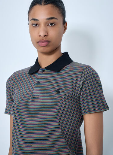 Carhartt WIP W' S/S Dion Polo Shirt Multicolour wip0264006