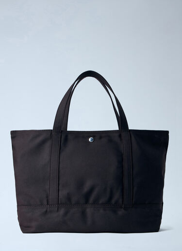 Beach Tote Bag TOTEME Beach Tote Bag Black tot0264040