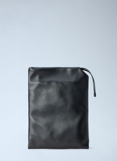 The Row Ray Pouch Brown row0265032