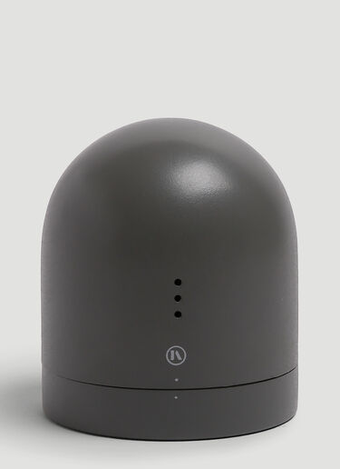 Audo Copenhagen Norm Tumbler Alarm Clock Black wps0638143