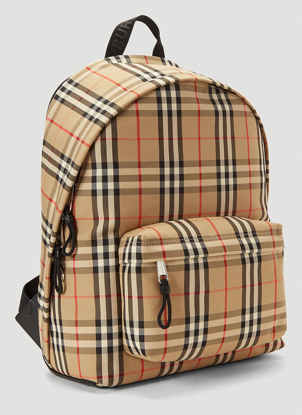 Burberry backpack hotsell replica