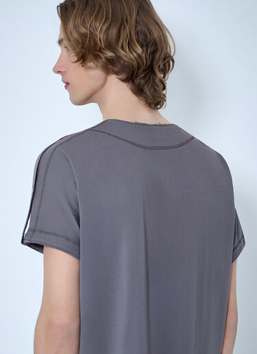 Kiko Kostadinov Sargo T-Shirt Grey kko0164006