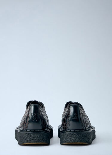 Hatton Derby Shoes Vivienne Westwood Hatton Derby Shoes Brown vvw0264018