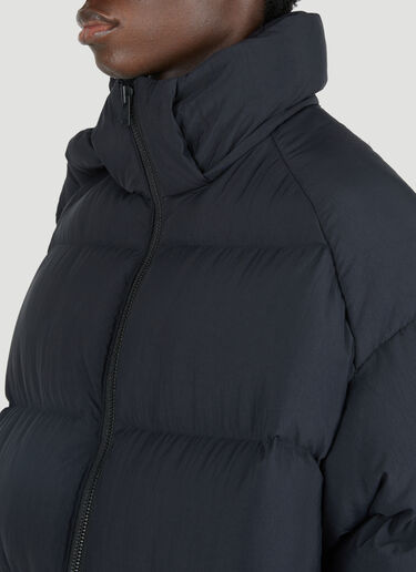 Y-3 Down Long Parka Black yyy0354011