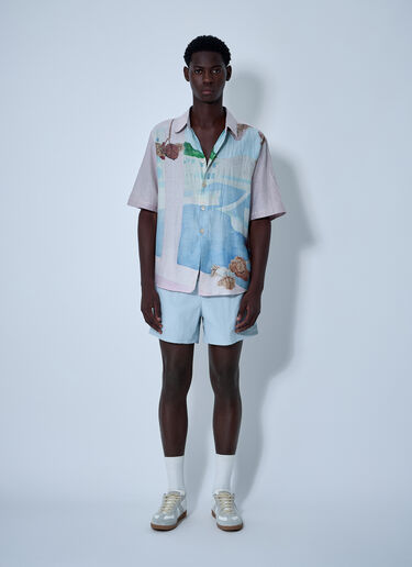 Our Legacy Beyond Shirt Beige our0161015