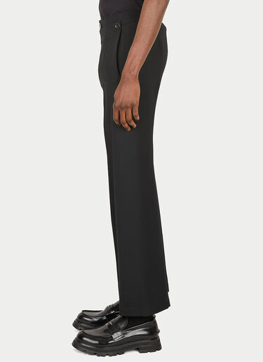 Vivienne Westwood Sailor 叠层长裤 黑 vvw0148003