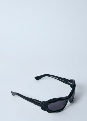 Kuboraum E22 58-23 太阳镜  黑色 kub0361010