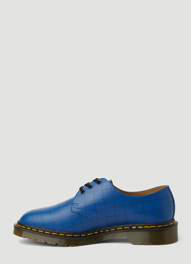 Dr. Martens x UNDERCOVER 1461 Undercover Brogues Blue dru0151003