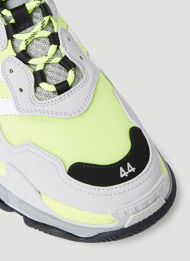 Balenciaga x adidas Triple S Sneakers Grey axb0151029