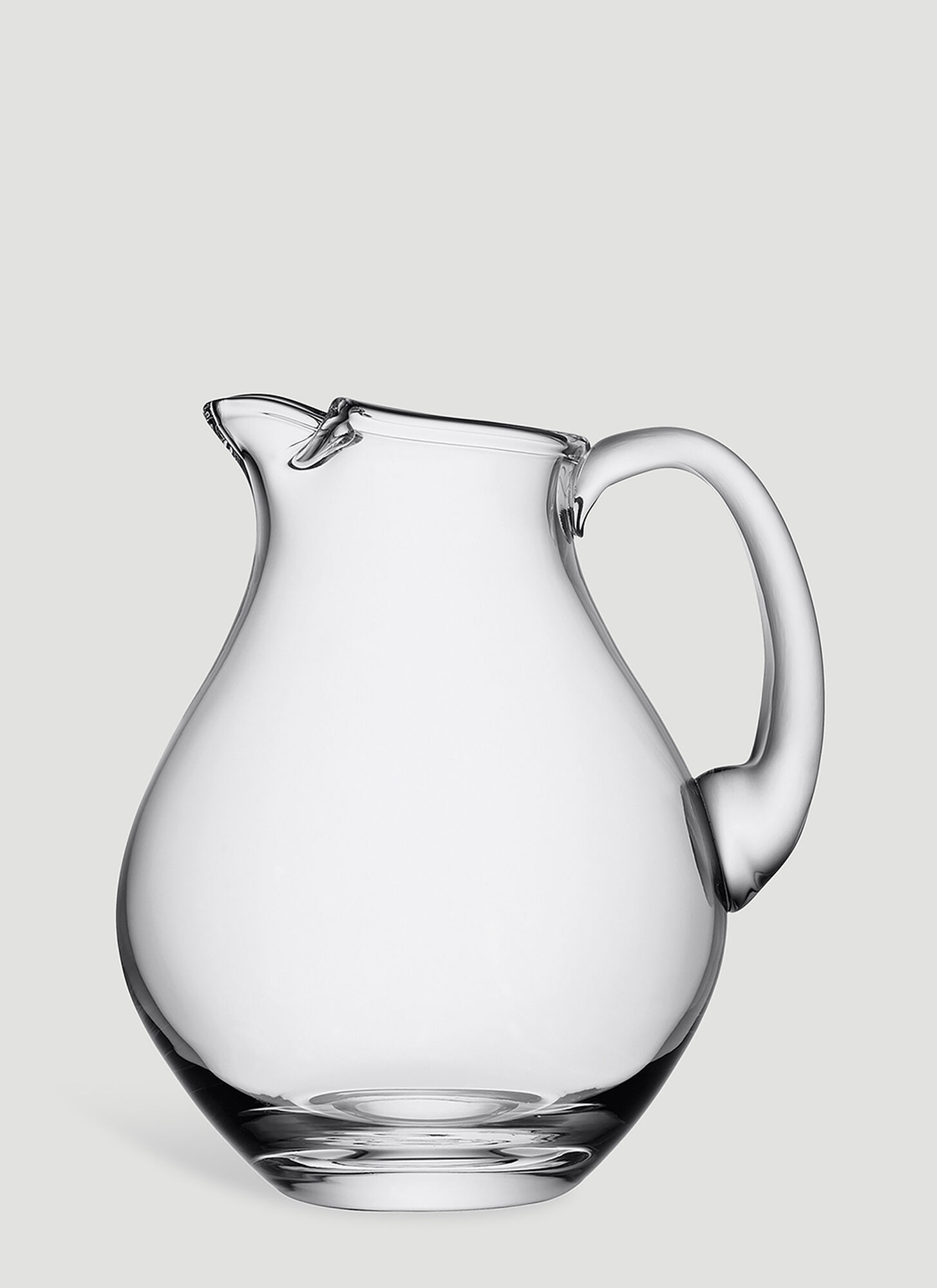 Lsa International Bar Icelip Jug In Transparent