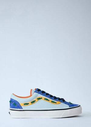 Vans Old Skool 36 Knot Vibram Sneakers  Blue van0364105