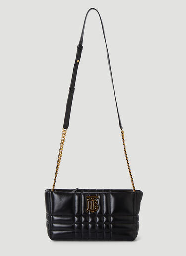 Burberry Lola Shoulder Bag Black bur0246016