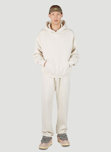 Relaxed Track Pants Ecosystem Relaxed Track Pants Cream ecs0150008
