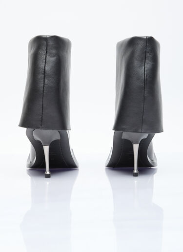 Fidan Novruzova Iman Ankle Boots Black fid0254009