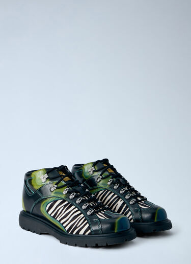 LN-CC® - Dr. Martens: x Brain Dead Wayborne Boots - Black Dr. Martens x Brain Dead Wayborne Boots Black drm0166003