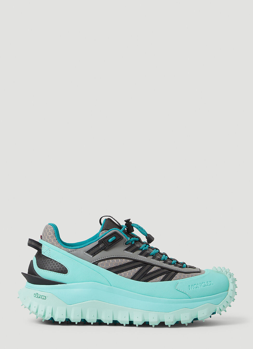 Moncler Trailgrip Sneakers in Blue LN CC
